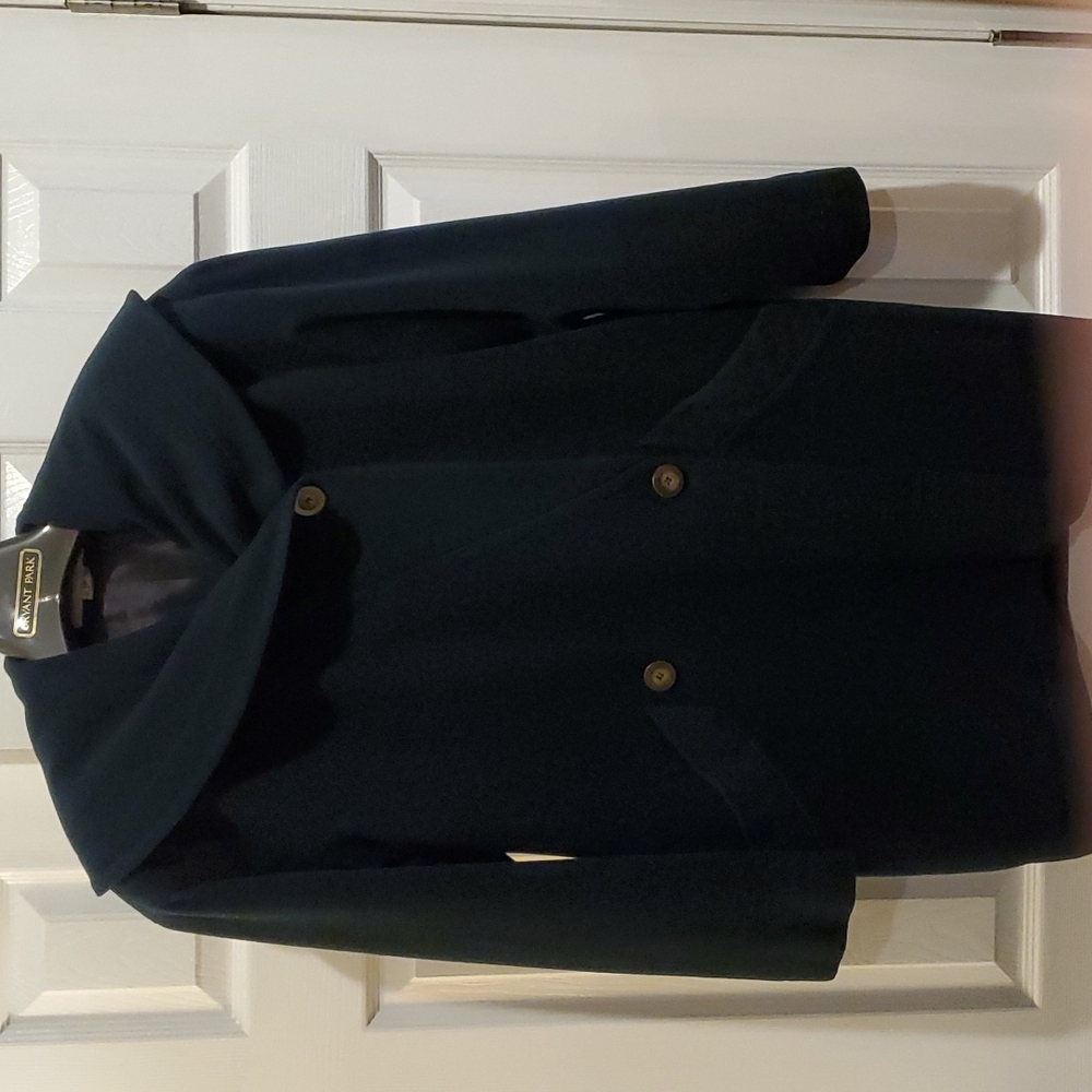 Christian Dior Vintage Wool coat